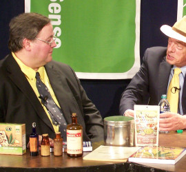 Paul Stanford with Gatewood Galbraith